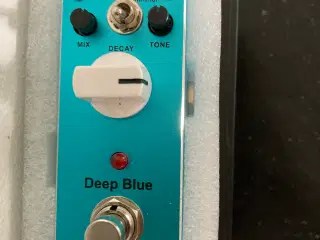 Guitar effekter mm