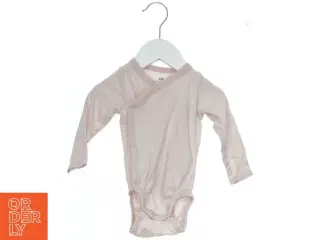 Langærmet bodystocking til baby fra H&M (str. 68)