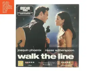 DVD &#39;Walk the Line&#39;