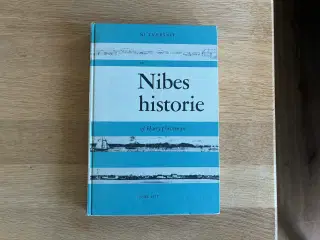 Ni tværsnit af Nibes Historie 