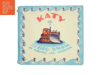 Katy and the Big Snow af Virginia Lee Burton (Bog)