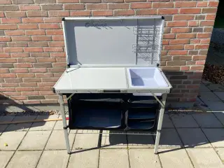 Outwell Drayton campingkøkken