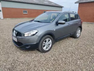 Nissan Qashqai 4wd Acenta 1,6 dci