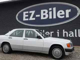 Mercedes 190 E 2,0 aut.