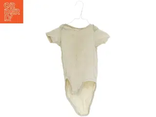 Kortærmet bodystocking fra H&M (str. 86)
