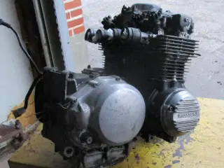 Honda CB 500 four motor