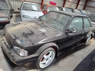 Ford escort rs turbo 