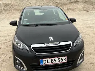 Peugeot 108 NY PRIS
