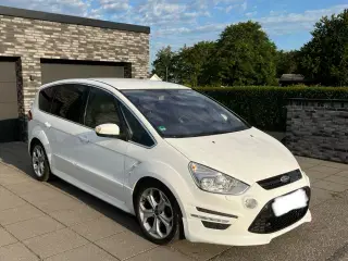 Ford S-Max - 7 personers