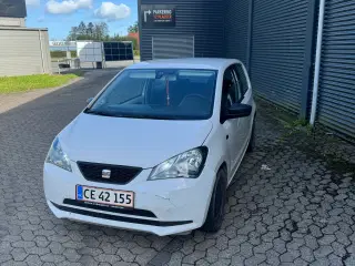 Billig sparebil 