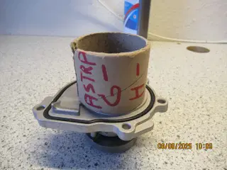 Vandpumpe + Oliefilter Opel Astra G+H