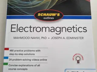 Schaums outlines Electromagnetics