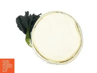 Hat med kunstig blomstdekoration fra Schackie (str. Ø 20. cm)