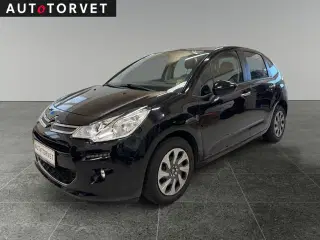 Citroën C3 1,2 PureTech 82 Seduction Upgrade