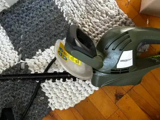 Hækkeklipper sælges 