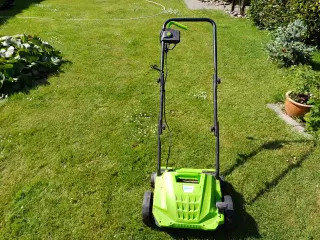 Plænelufter med tilbehør