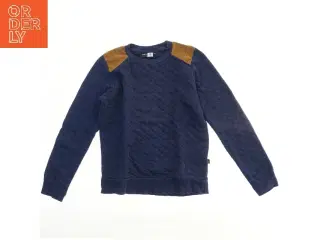 Sweatshirt med quiltet mønster fra Molo (str. 152)