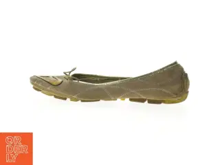 Brugte beige damesko fra Alberto Guardiani (str. 38 )