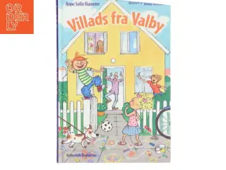 Villads fra Valby af Anne Sofie Hammer (f. 1972-02-05) (Bog)