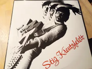 Stig Kreutzfeldt, LP.