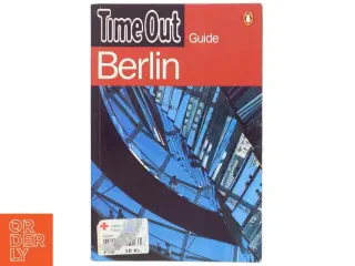 Time out Berlin (Bog)