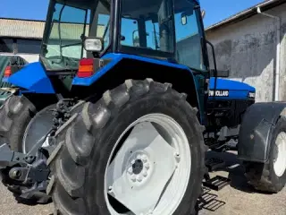 Ekstrem velholdt New Holland traktor