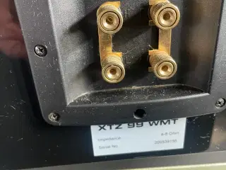 xtz 99 wmt, bånddiskant