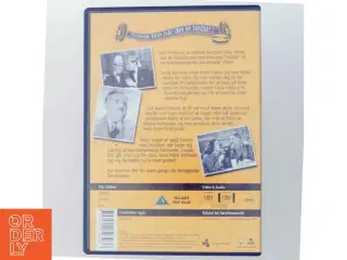 DVD film &#39;Frk. Vildkat&#39;