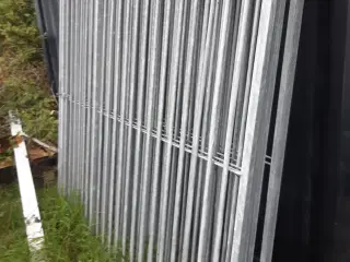 Elementer til hundegård