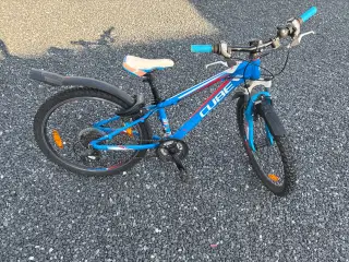 CUBE 24” MTB 