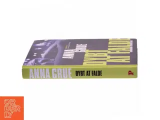 Dybt at falde af Anna Grue (Bog)