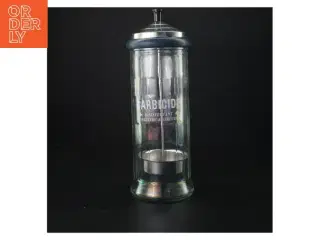 Barbicide Desinficeringsglas (str. 29 x 10 cm)