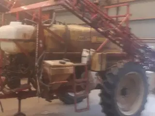 Gambetti 2700 liters, 24 meter.