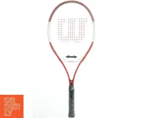 Tennisketcher og taske fra Wilson (str. 64x26 cm)