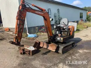 Minigraver Hitachi ZX 18