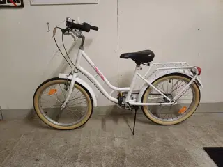 Pigecykel med 3 gear