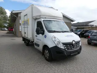 Renault Master III T35 2,3 dCi 170 Alukasse m/lift