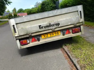 Ældre trailer 