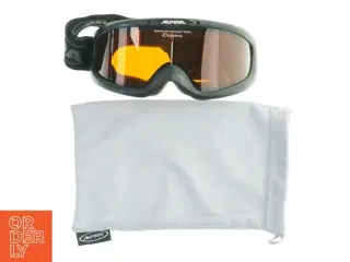 Ski briller fra Alpina (str. 19x8,5 cm)