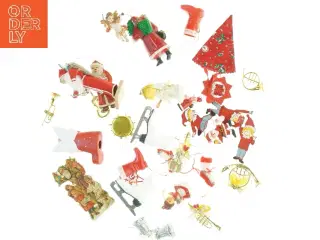 Juletræspynt (str. 11x5 cm)