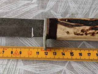 Original Bowie Knife Super Hollow Ground 