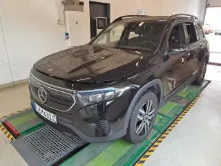 Mercedes EQB300  Progressive 4Matic 7prs