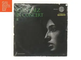 Joan Baez In Concert II LP