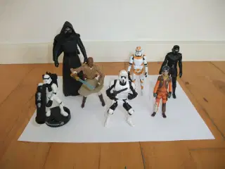 Star Wars Figurer