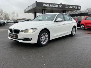 BMW 318d 2,0 D 143HK 6g