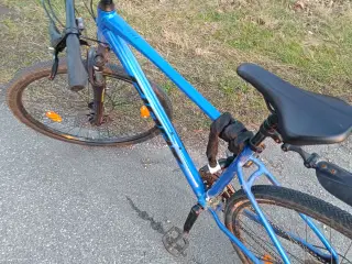 Cykel mountainbike