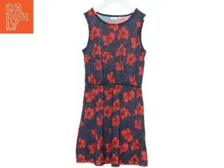 Blomstret midi-kjole fra Name It (str. 128)