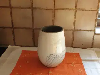 Vase flot fra Bahne H23cm
