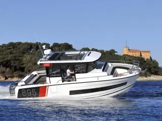 Jeanneau Merry Fisher 895 Sport - 2 X 150 HK Yamaha