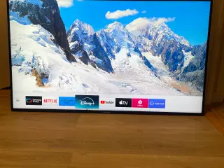 Samsung 55 tommer Smart tv 